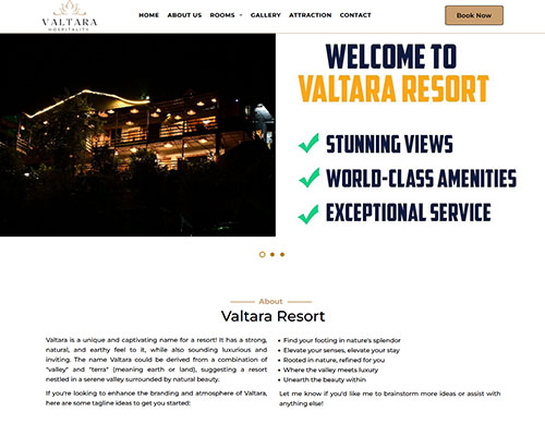 valtararesort